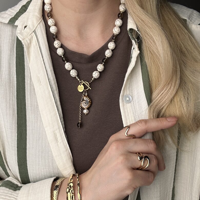 Kaklo papuošalas: Portofino