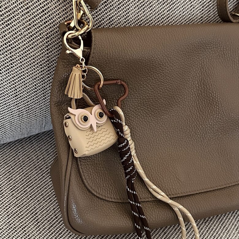 Pakabutis: Beige Owl