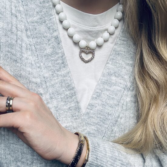 Kaklo papuošalas: Ellie