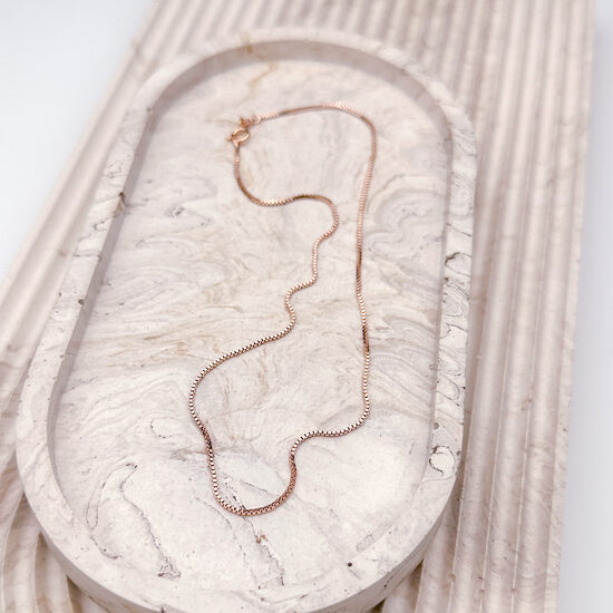 Chocker’is: Minimal (35 cm)