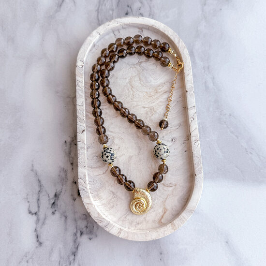 Kaklo papuošalas: Choco