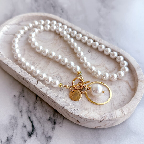 Kaklo papuošalas: Pure Lily