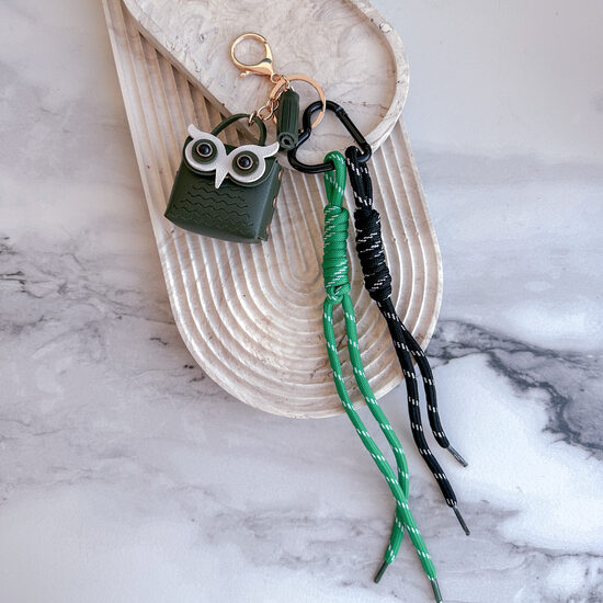 Pakabutis: Green Owl