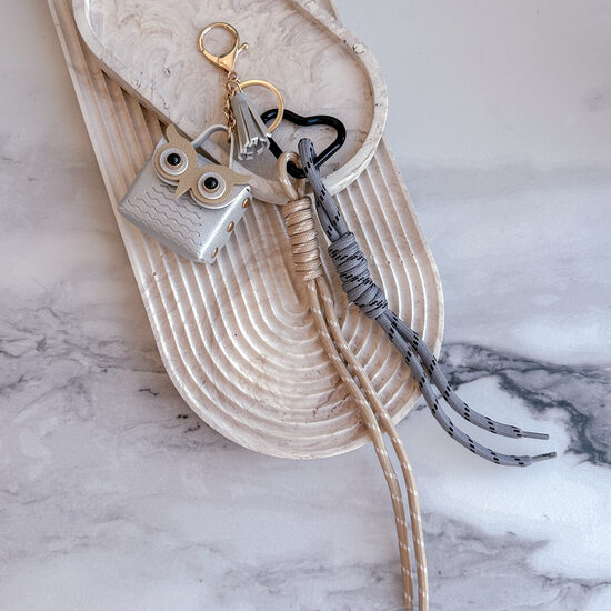 Pakabutis: Silver Owl