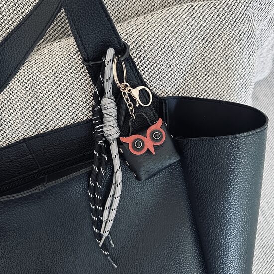 Pakabutis: Black Owl