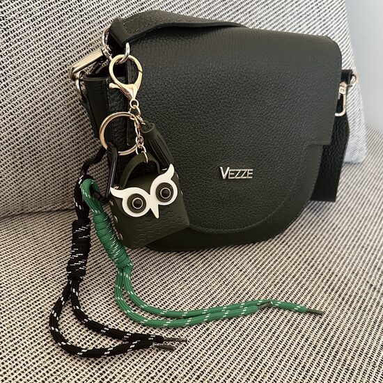 Pakabutis: Green Owl