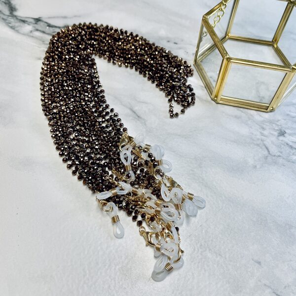 Akinių - Kaukių aukių grandinėlės: Ruda